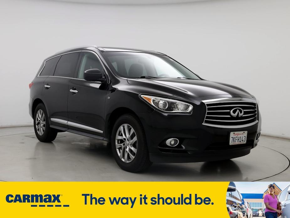 used 2015 INFINITI QX60 car, priced at $18,998