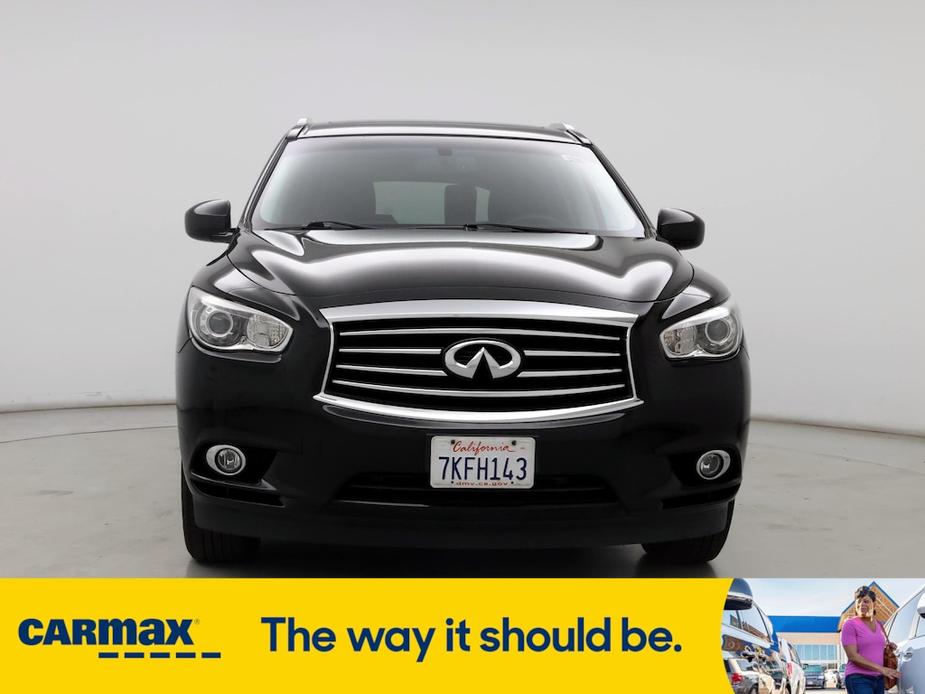 used 2015 INFINITI QX60 car, priced at $18,998