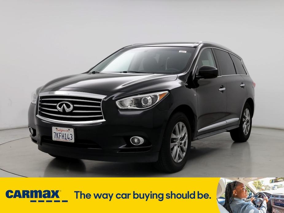 used 2015 INFINITI QX60 car, priced at $18,998