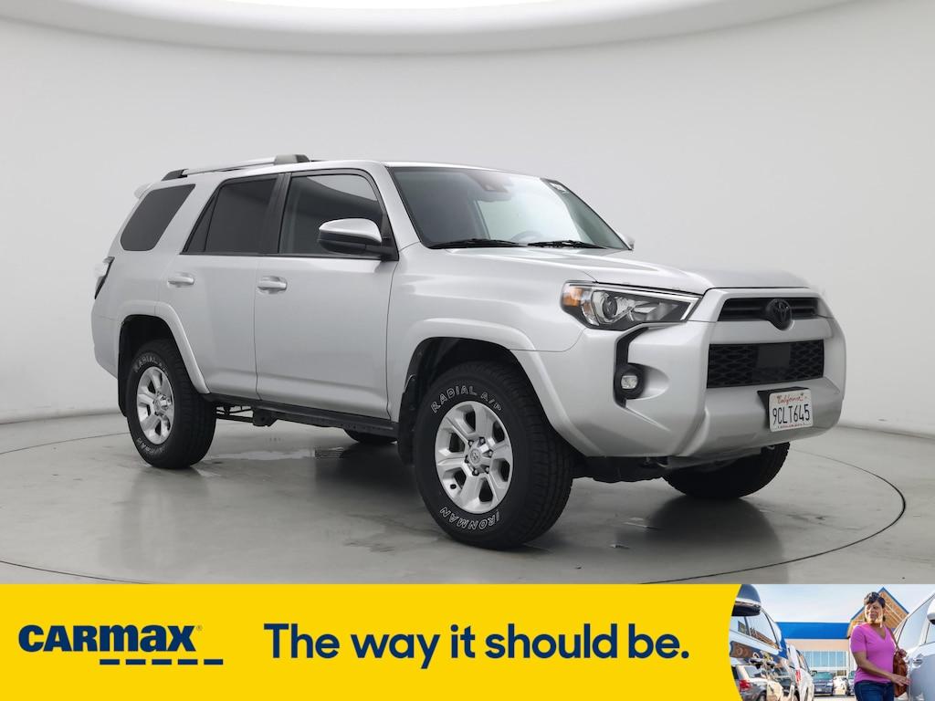 used 2022 Toyota 4Runner car, priced at $42,998