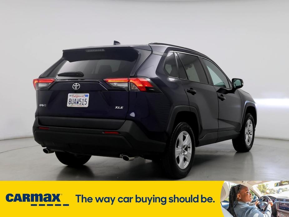 used 2021 Toyota RAV4 car, priced at $32,998