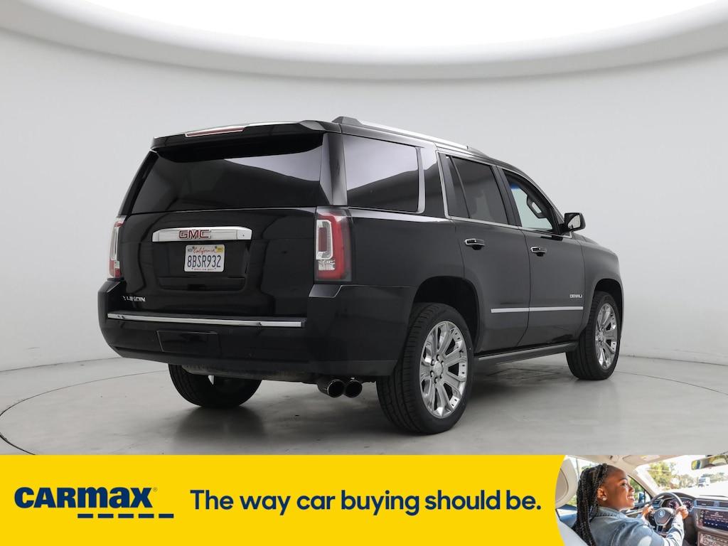 used 2018 GMC Yukon car, priced at $34,998