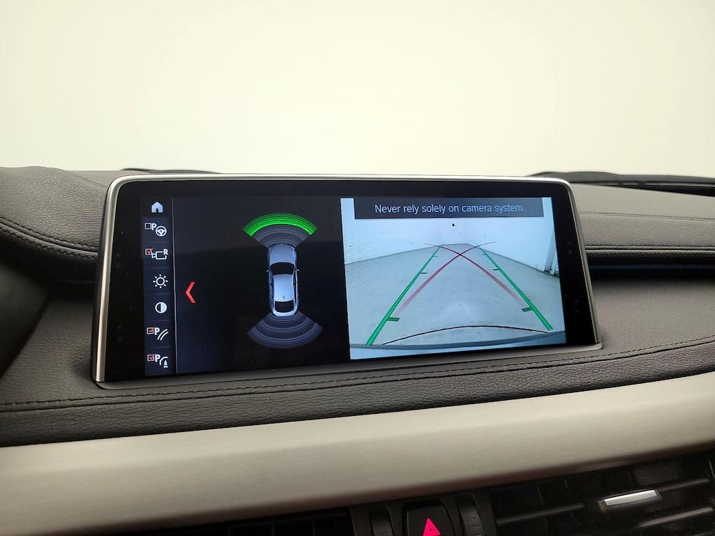 used 2018 BMW X6 car, priced at $32,998