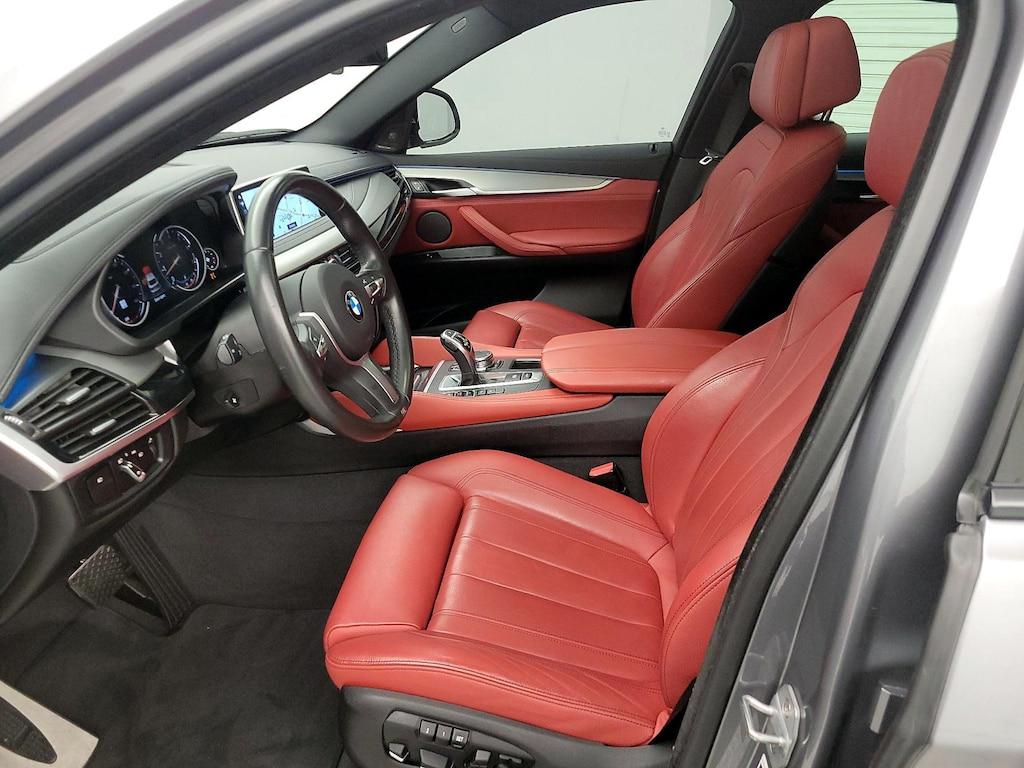 used 2018 BMW X6 car, priced at $32,998