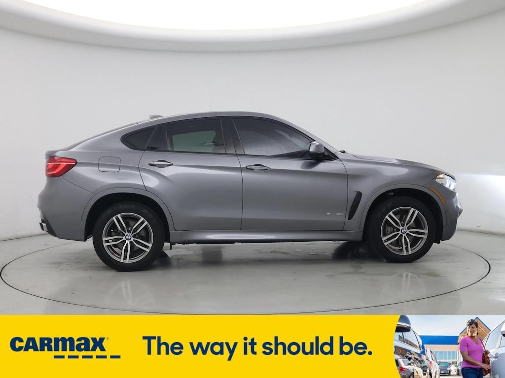 used 2018 BMW X6 car, priced at $32,998