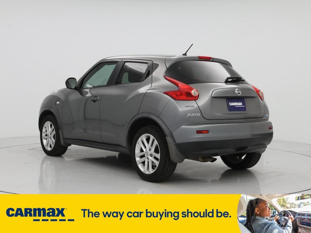 used 2013 Nissan Juke car, priced at $10,998