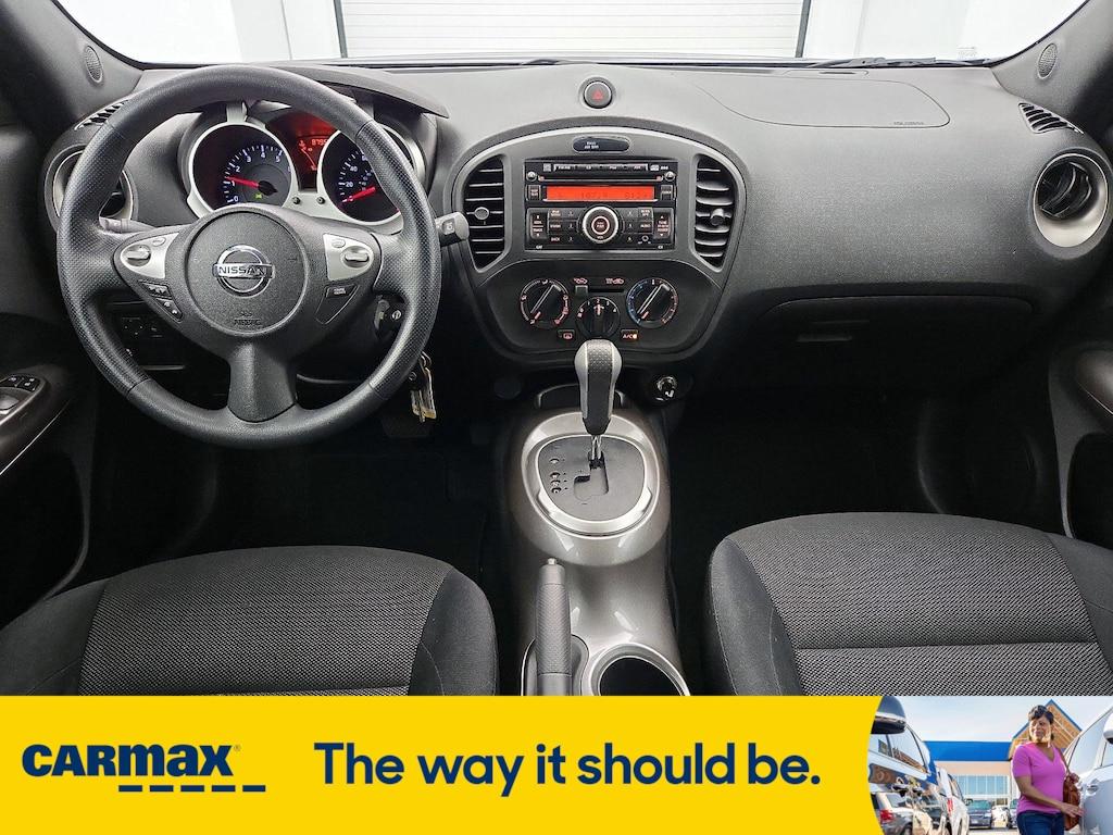 used 2013 Nissan Juke car, priced at $10,998