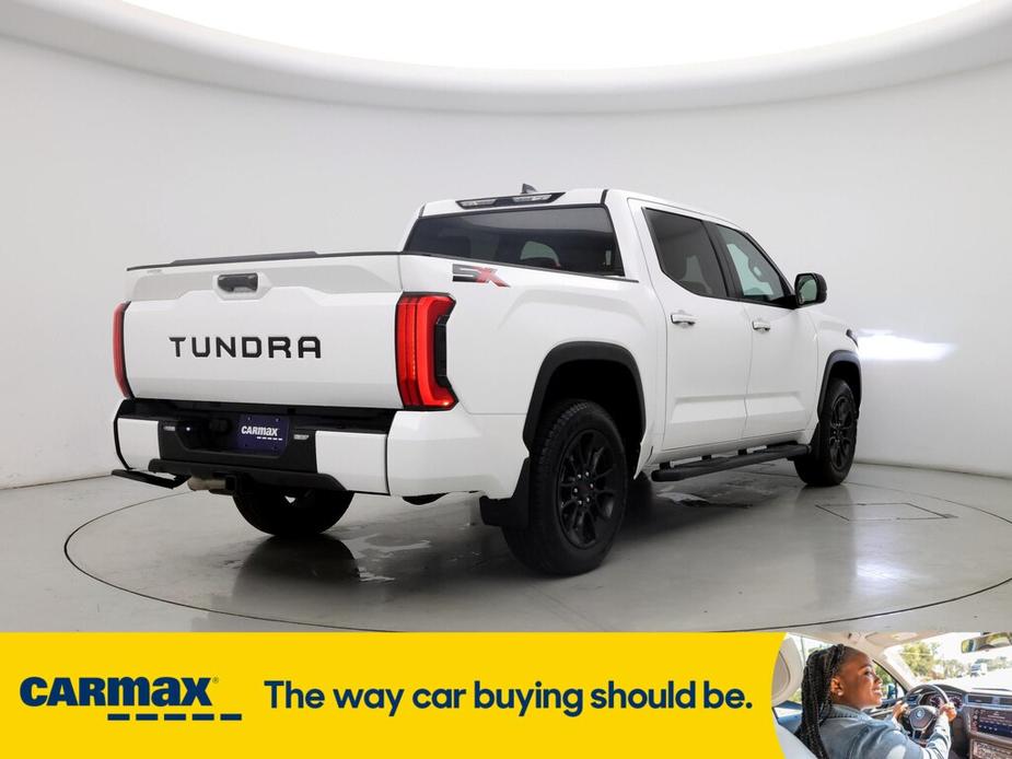 used 2024 Toyota Tundra car, priced at $45,998