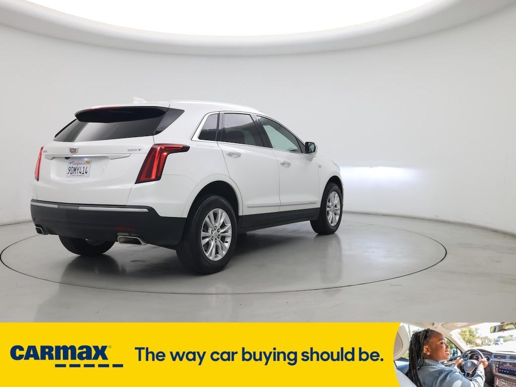 used 2023 Cadillac XT5 car, priced at $32,998