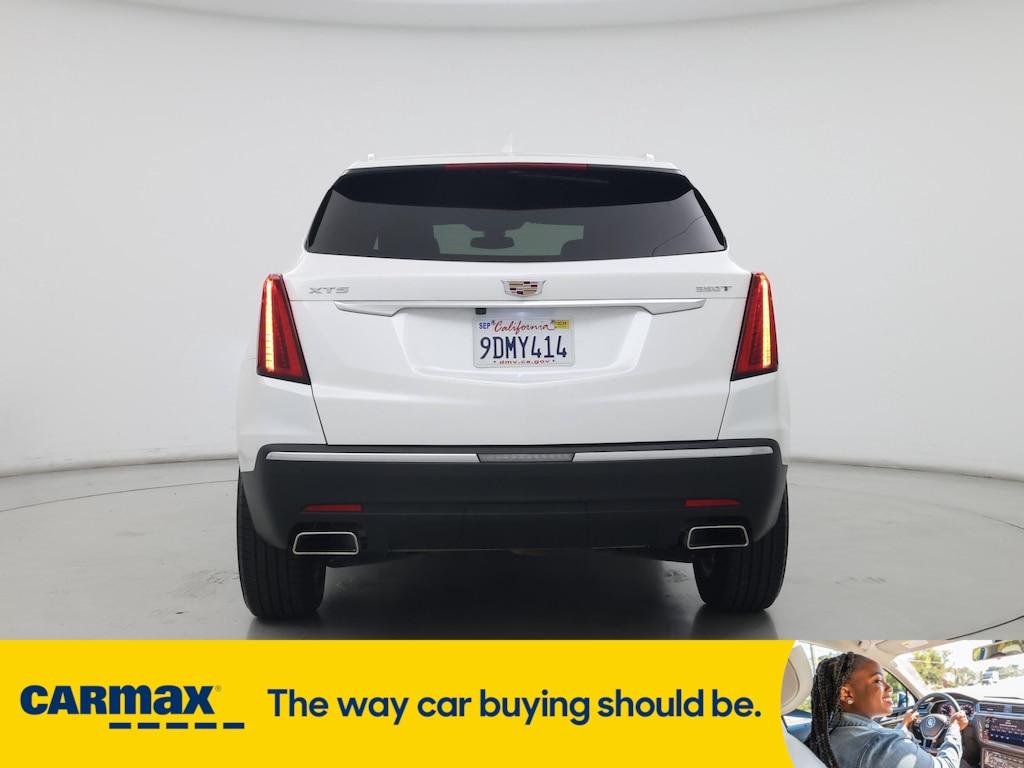 used 2023 Cadillac XT5 car, priced at $32,998