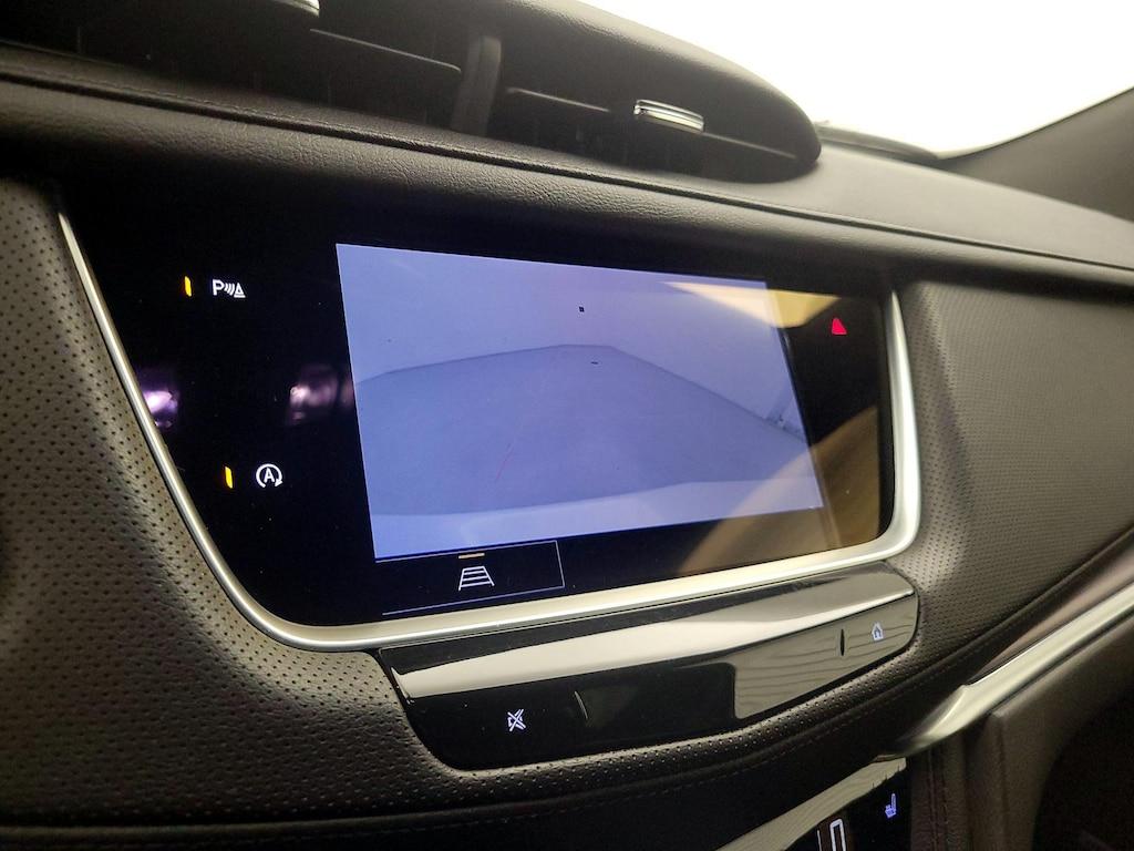 used 2023 Cadillac XT5 car, priced at $32,998