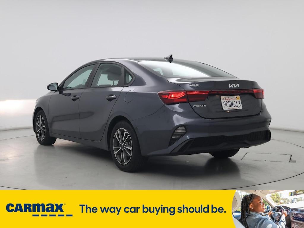 used 2022 Kia Forte car, priced at $19,998