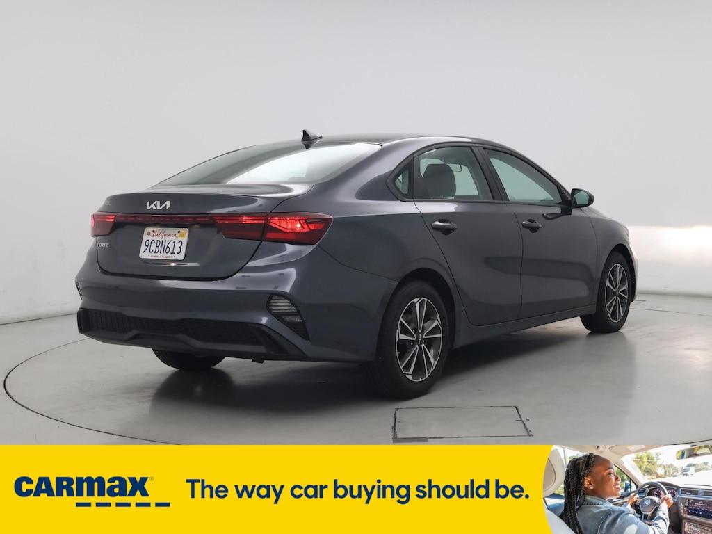 used 2022 Kia Forte car, priced at $19,998