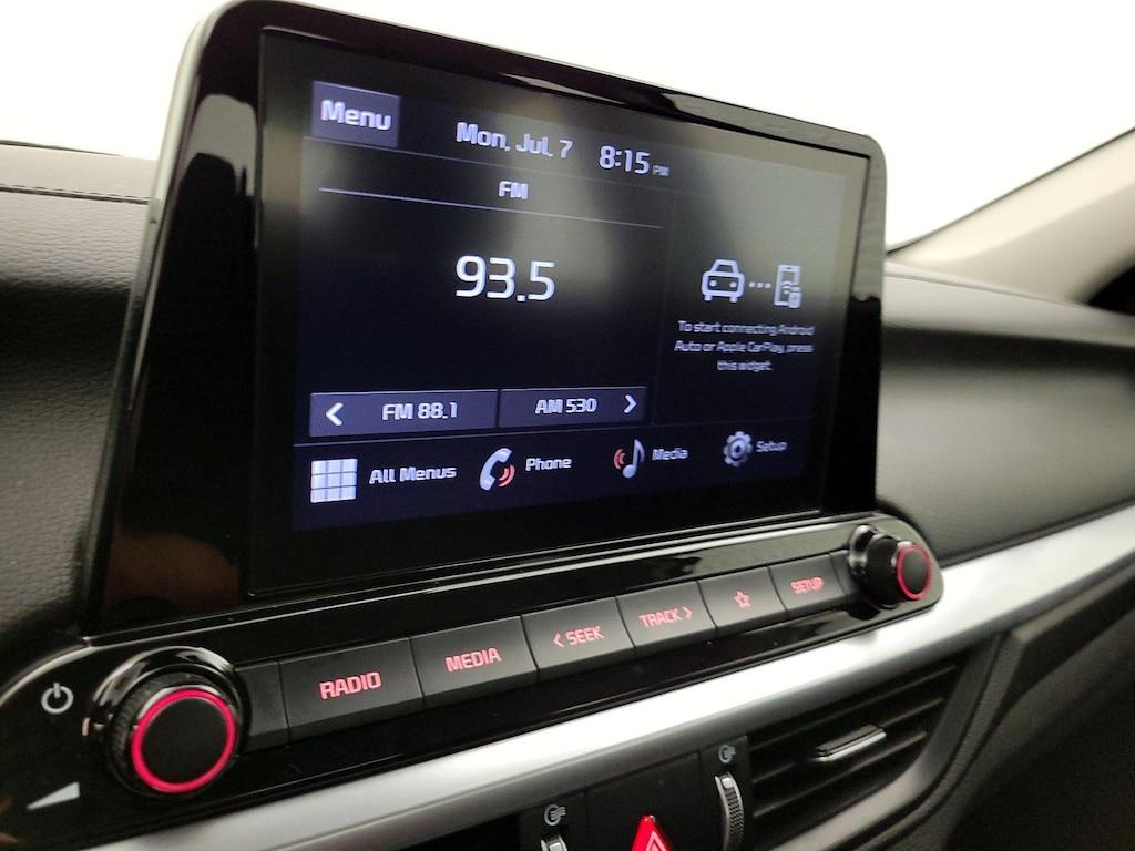 used 2022 Kia Forte car, priced at $19,998