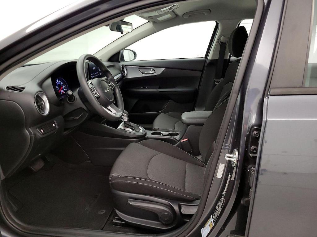 used 2022 Kia Forte car, priced at $19,998