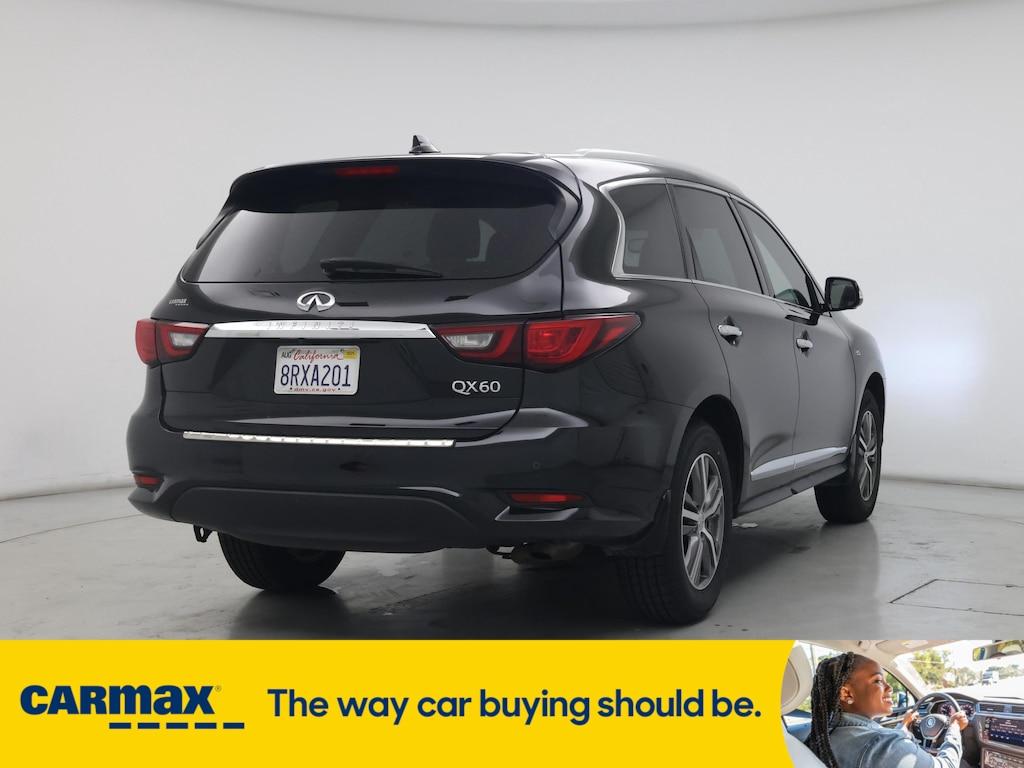 used 2020 INFINITI QX60 car, priced at $25,998