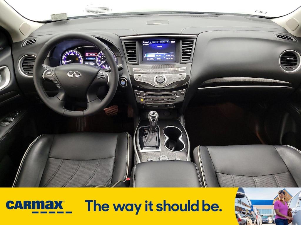 used 2020 INFINITI QX60 car, priced at $25,998