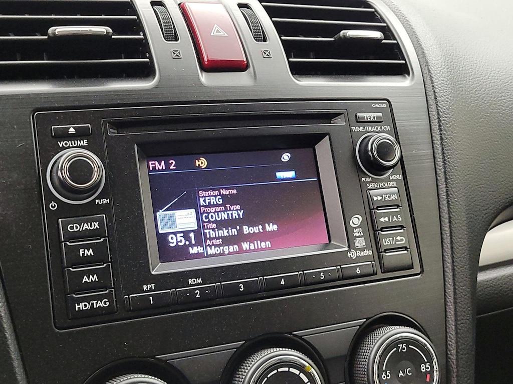 used 2014 Subaru XV Crosstrek car, priced at $12,998