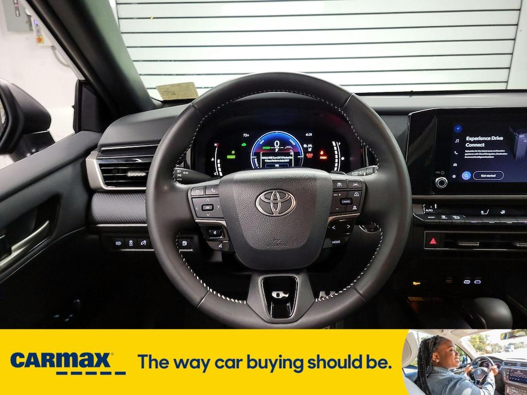 used 2025 Toyota Camry car, priced at $32,998