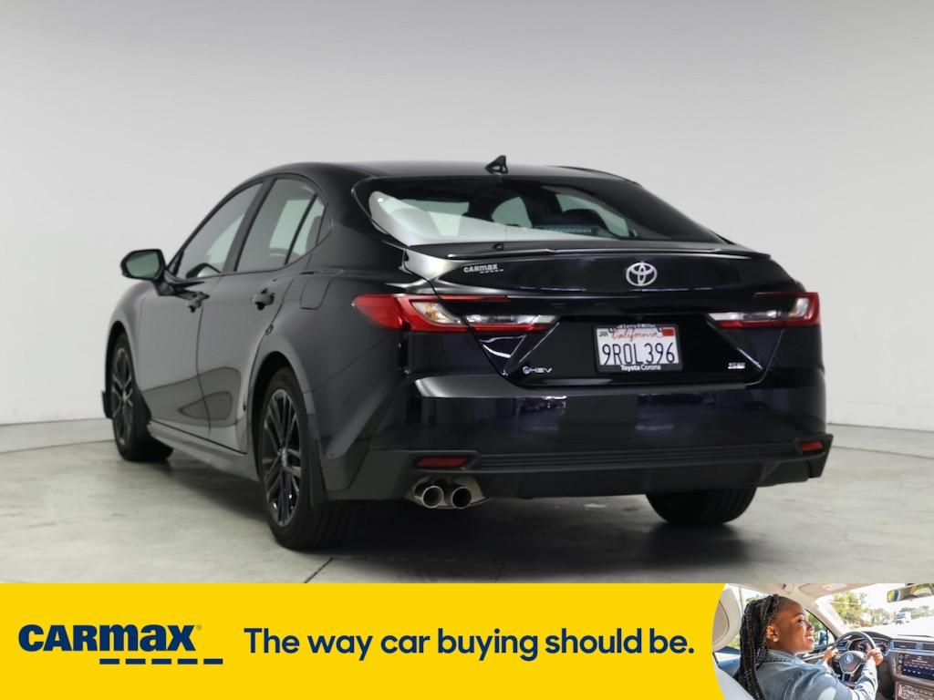 used 2025 Toyota Camry car, priced at $32,998