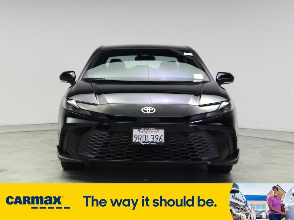 used 2025 Toyota Camry car, priced at $32,998