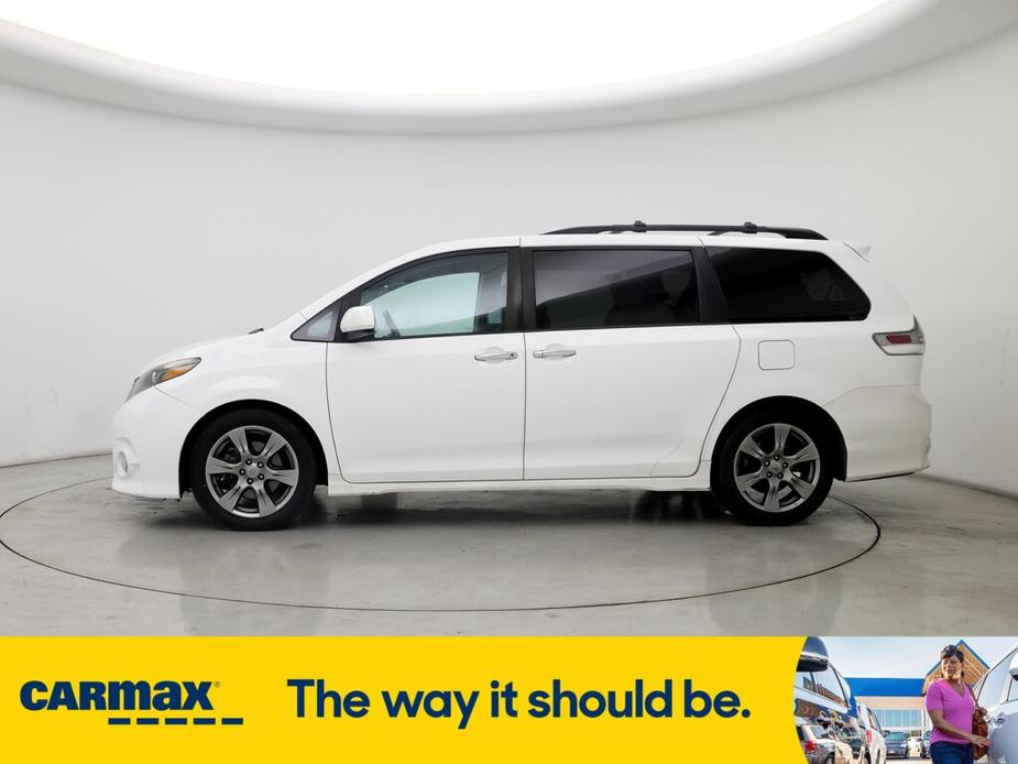 used 2017 Toyota Sienna car, priced at $22,998