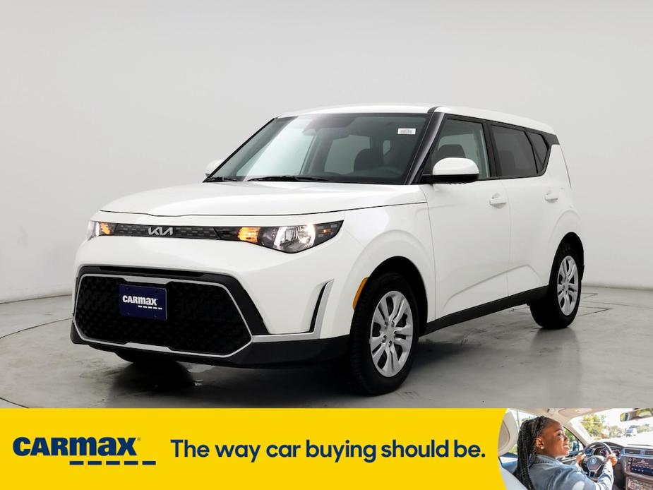 used 2023 Kia Soul car, priced at $20,998