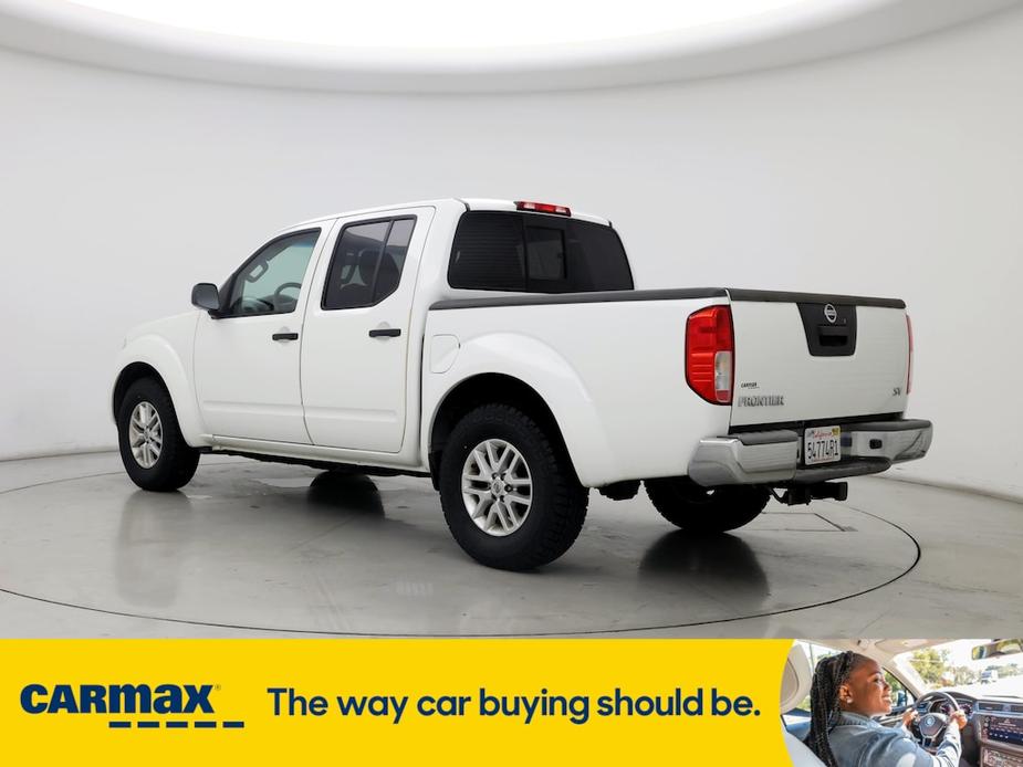 used 2014 Nissan Frontier car, priced at $16,998