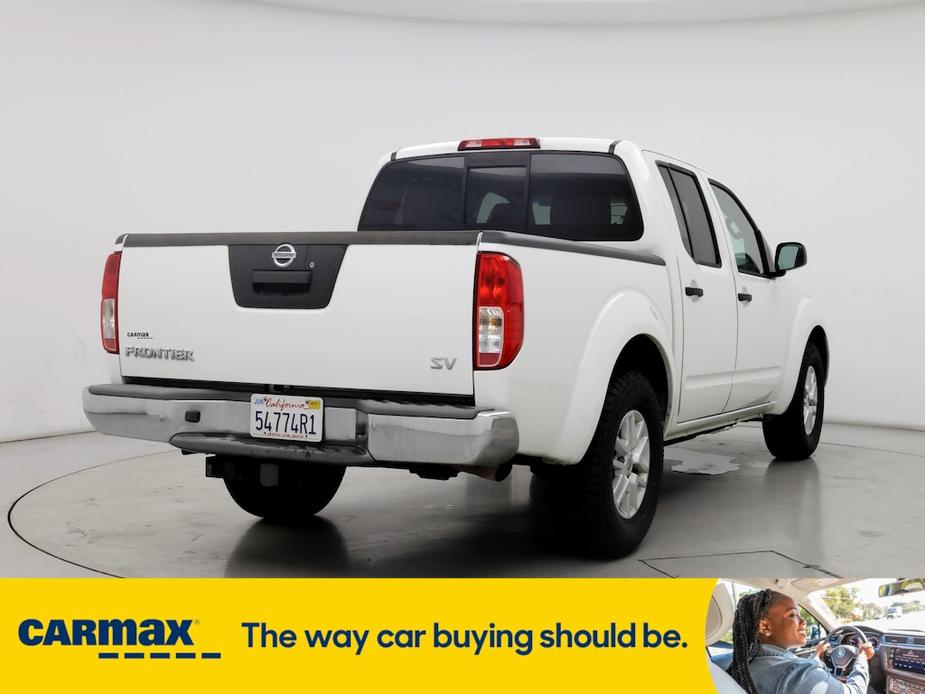 used 2014 Nissan Frontier car, priced at $16,998