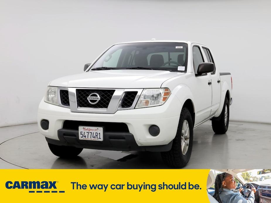 used 2014 Nissan Frontier car, priced at $16,998