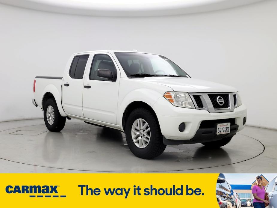 used 2014 Nissan Frontier car, priced at $16,998