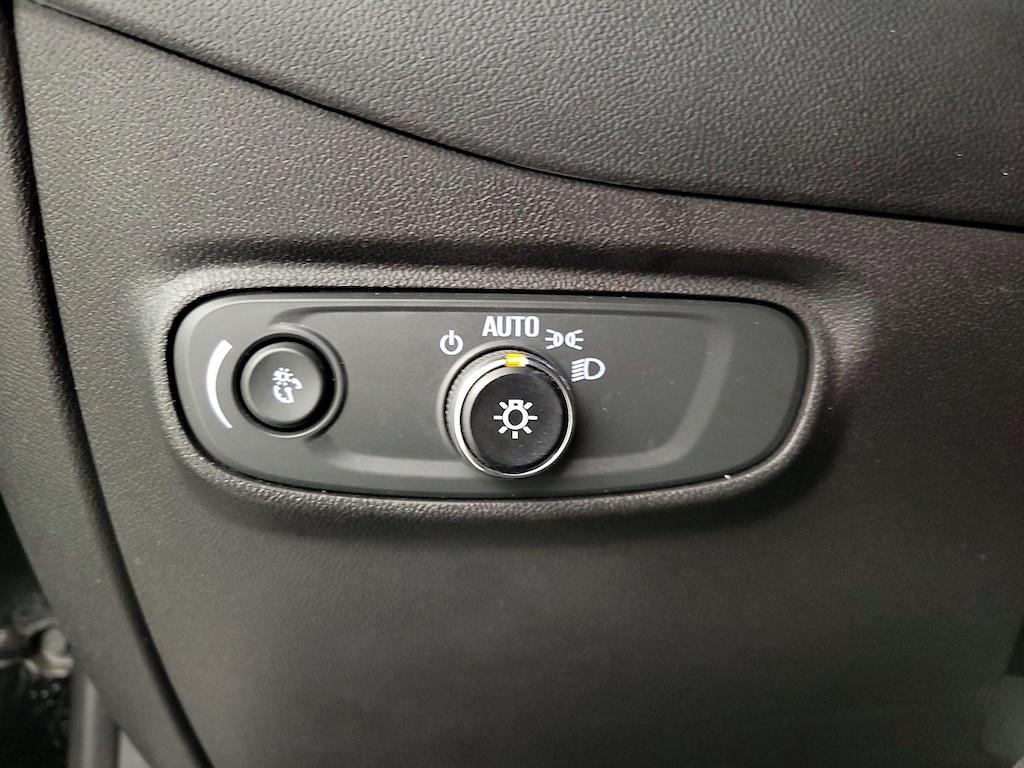 used 2023 Chevrolet Equinox car, priced at $20,998