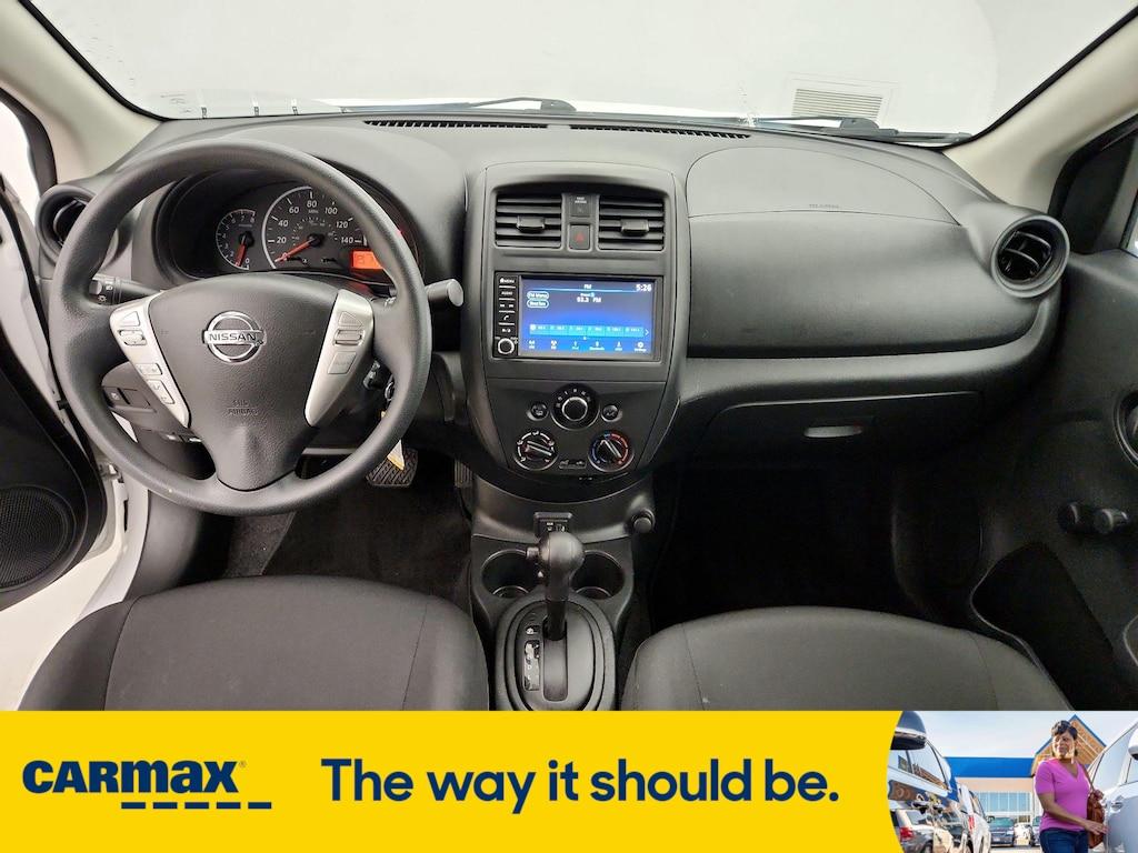 used 2019 Nissan Versa car, priced at $14,599