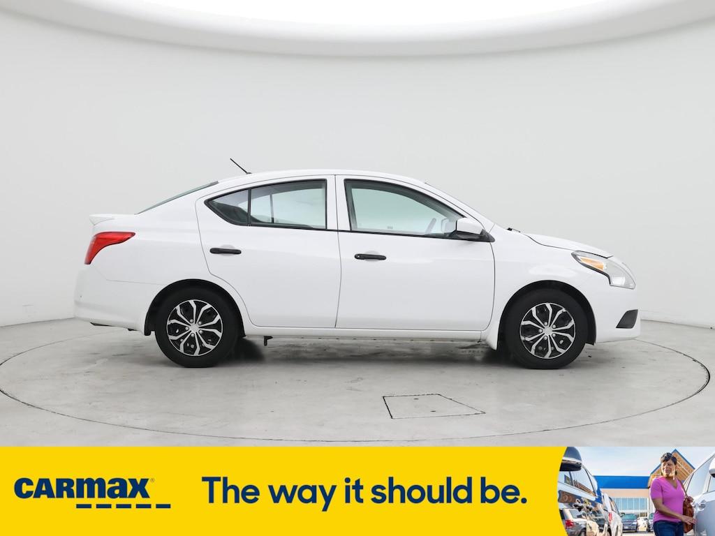 used 2019 Nissan Versa car, priced at $14,599