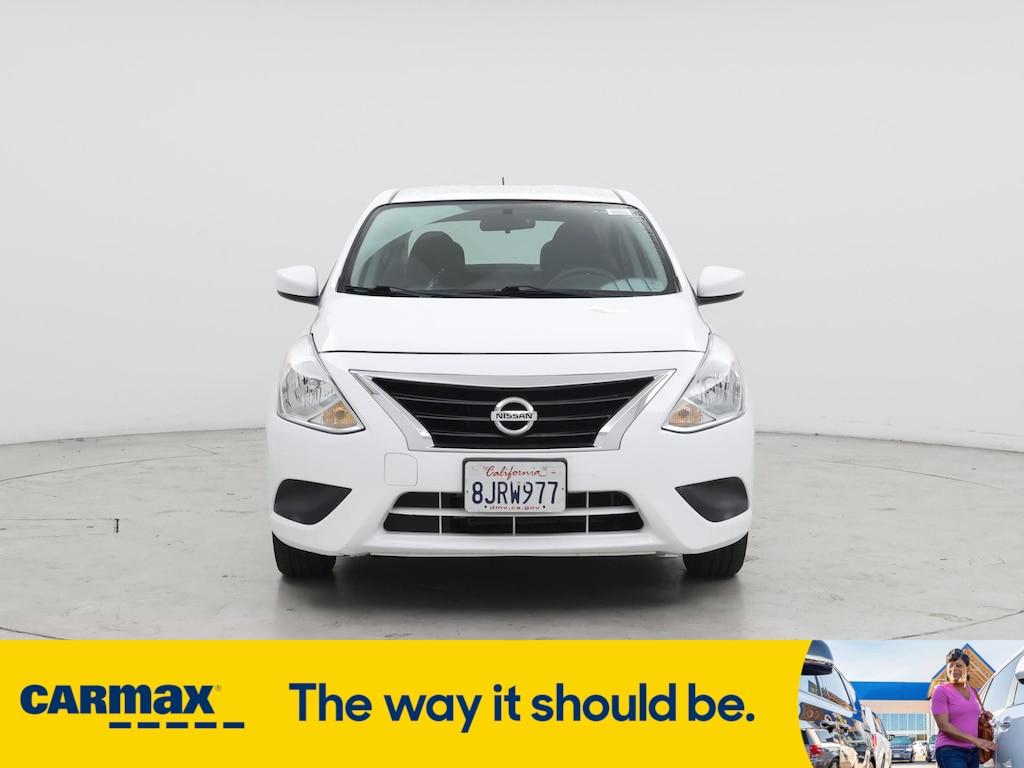 used 2019 Nissan Versa car, priced at $14,599