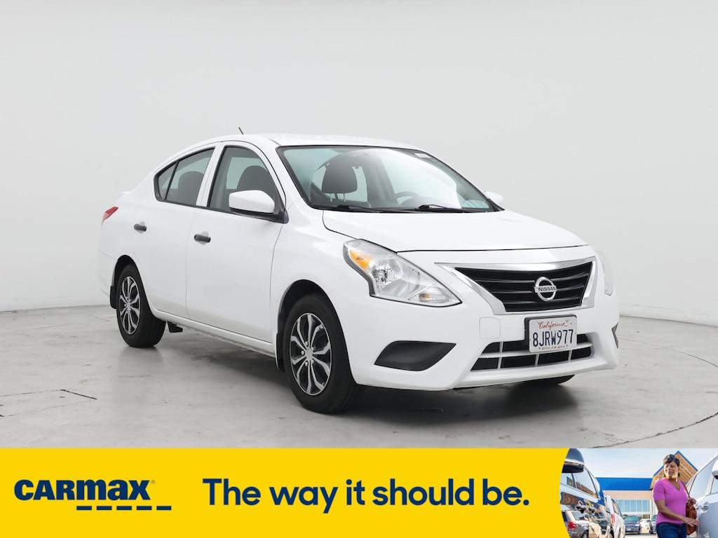 used 2019 Nissan Versa car, priced at $14,599