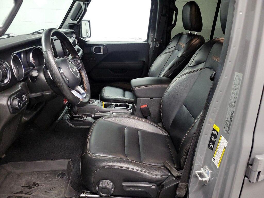 used 2023 Jeep Wrangler car, priced at $62,998