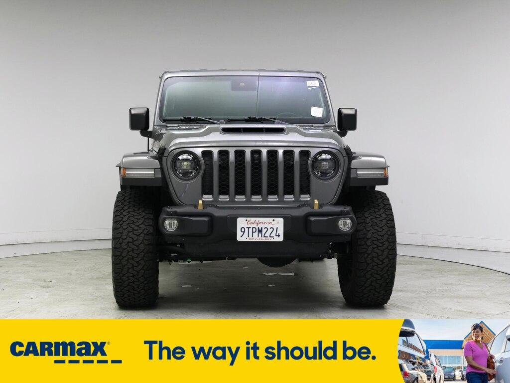 used 2023 Jeep Wrangler car, priced at $62,998