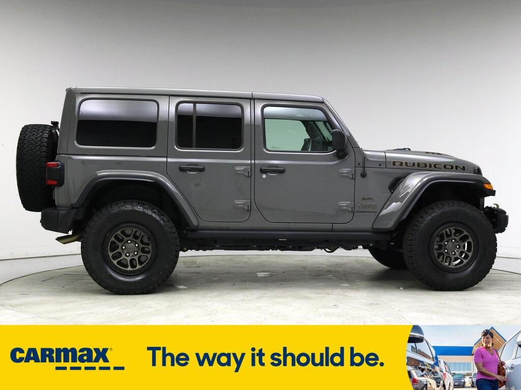 used 2023 Jeep Wrangler car, priced at $62,998