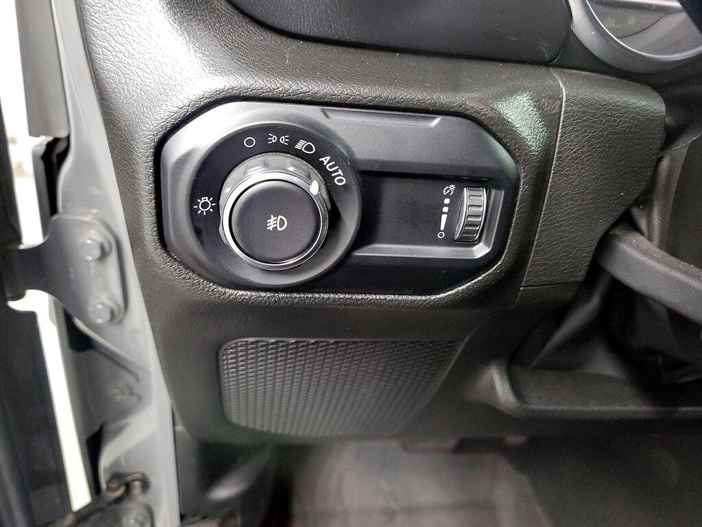 used 2023 Jeep Wrangler car, priced at $62,998