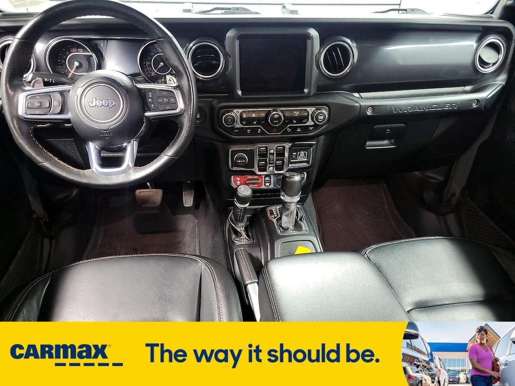used 2023 Jeep Wrangler car, priced at $62,998