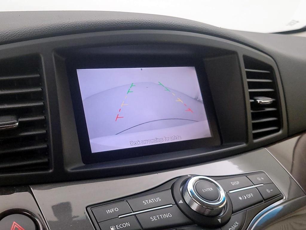 used 2014 Nissan Quest car, priced at $14,998