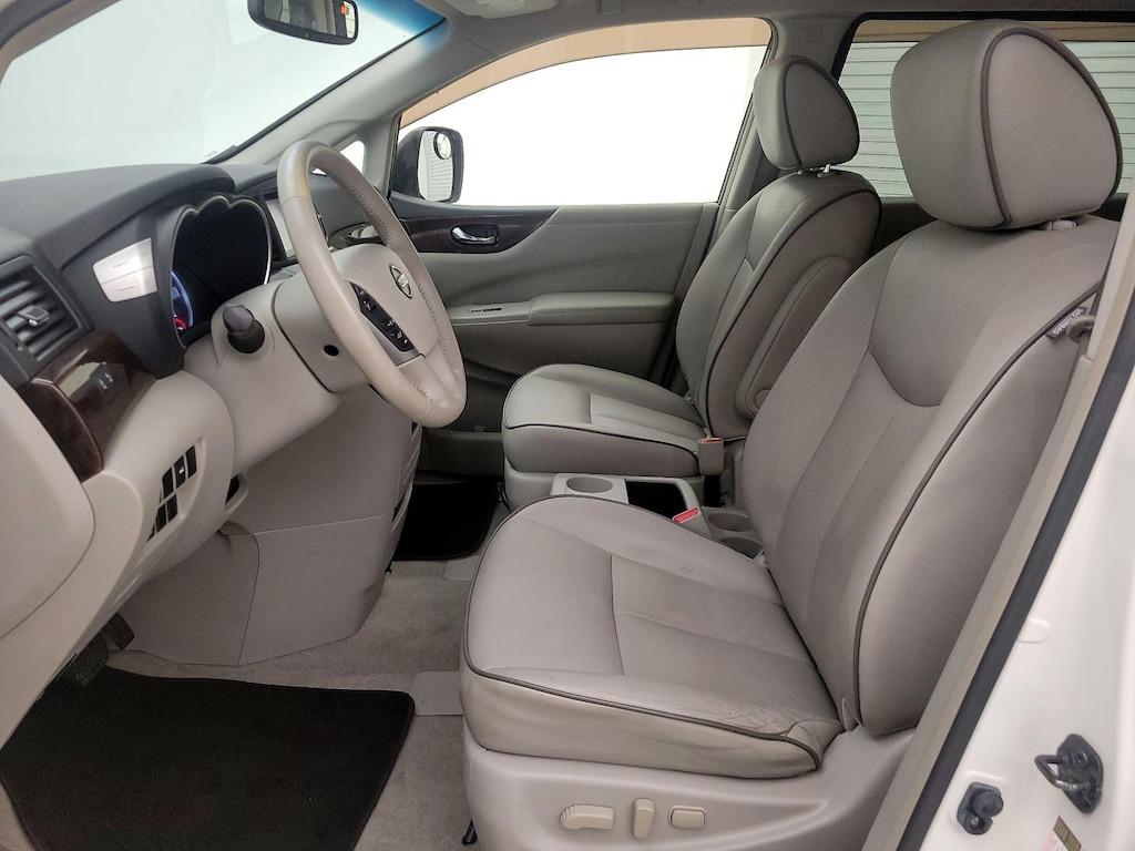 used 2014 Nissan Quest car, priced at $14,998