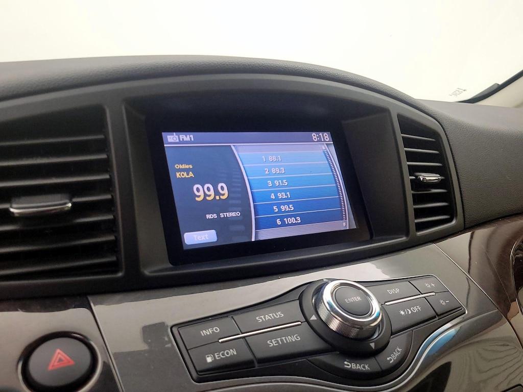 used 2014 Nissan Quest car, priced at $14,998