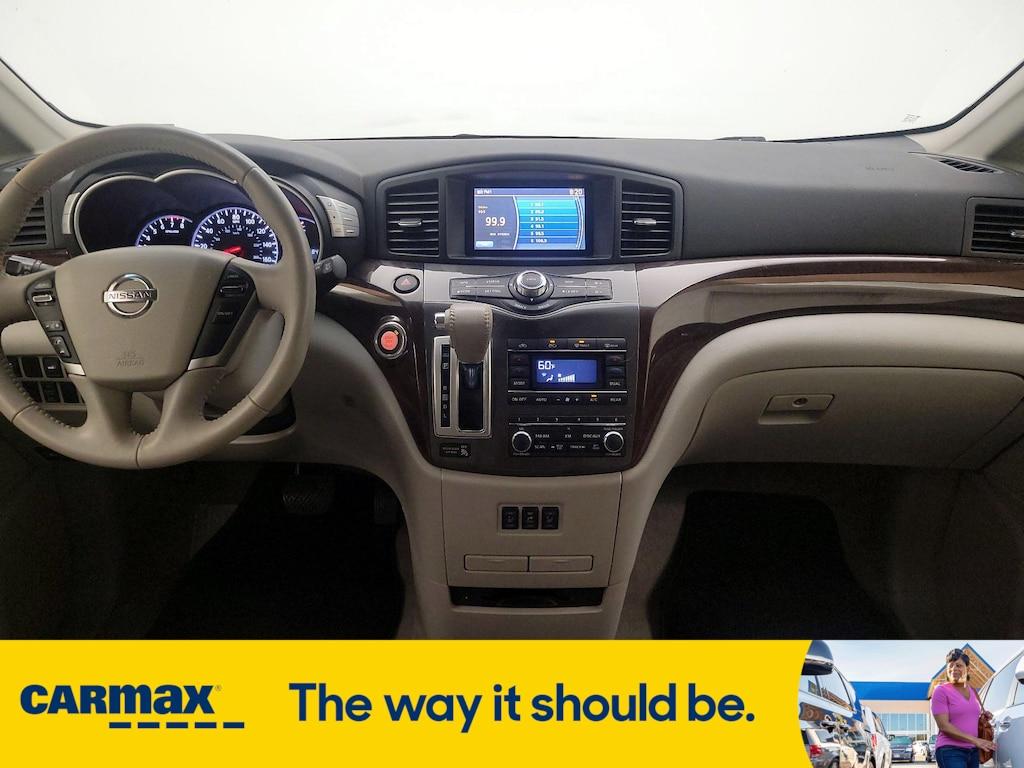 used 2014 Nissan Quest car, priced at $14,998