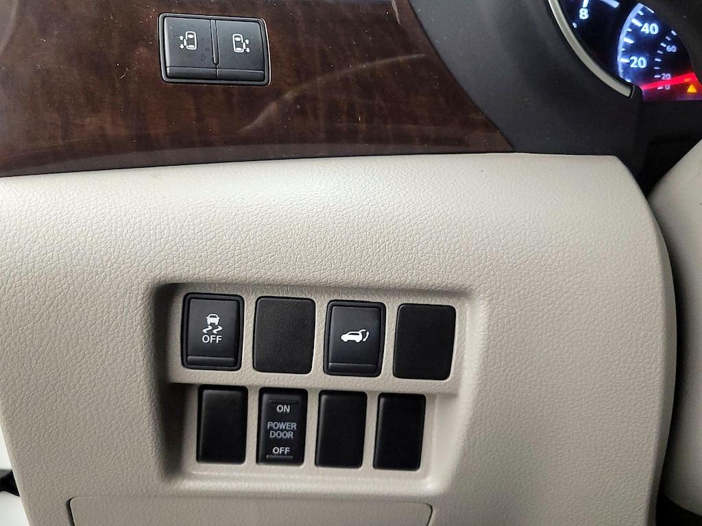 used 2014 Nissan Quest car, priced at $14,998