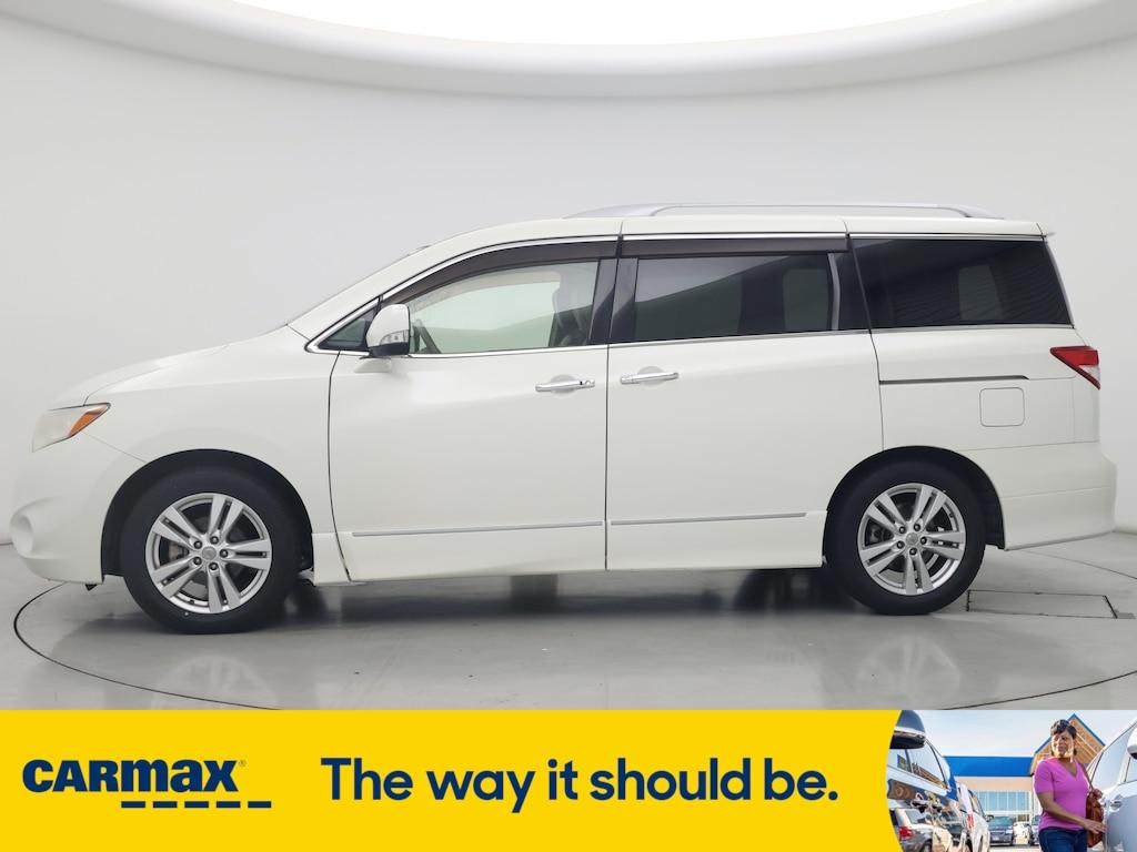 used 2014 Nissan Quest car, priced at $14,998
