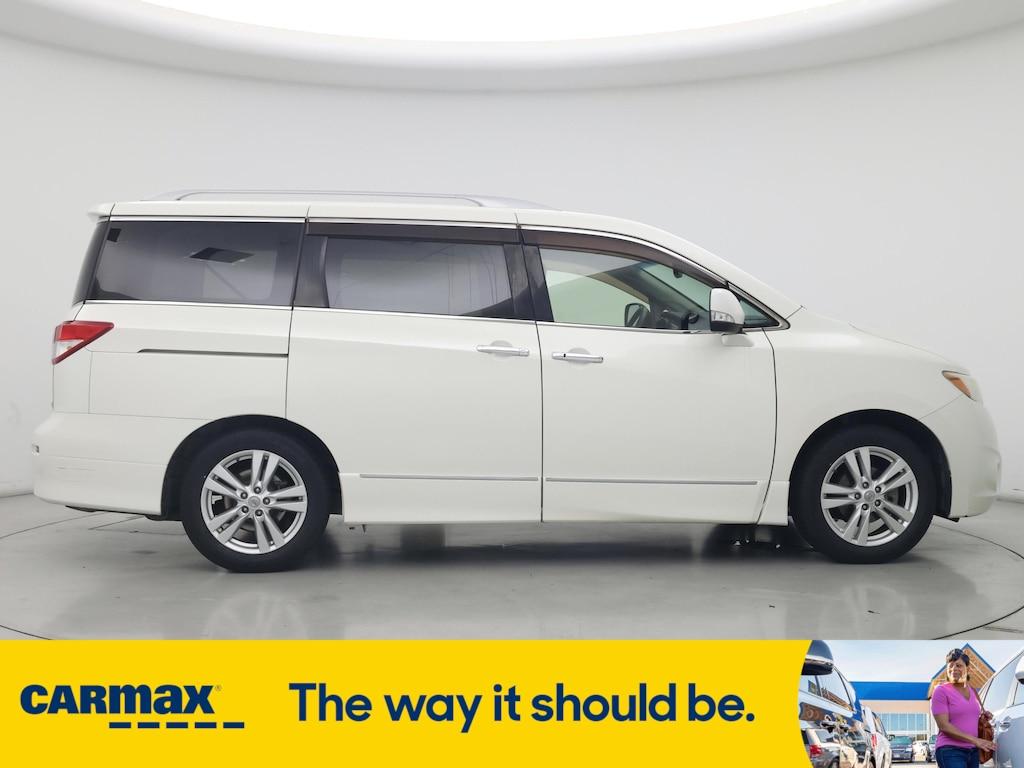 used 2014 Nissan Quest car, priced at $14,998