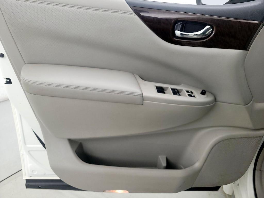 used 2014 Nissan Quest car, priced at $14,998