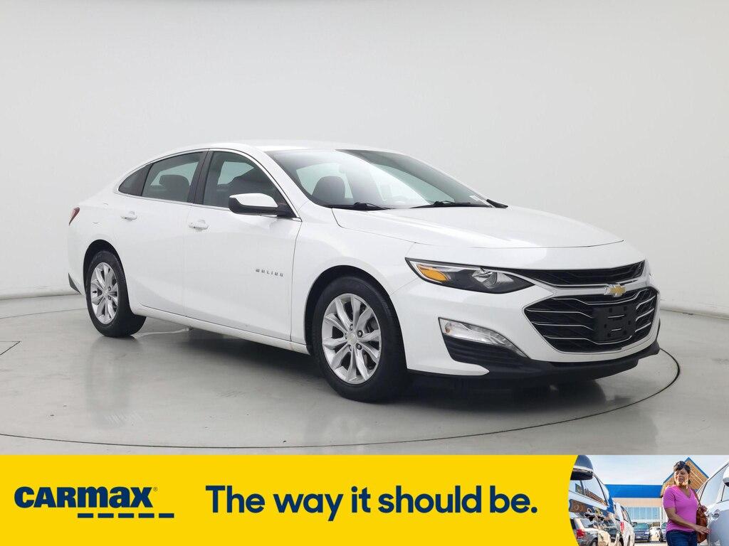 used 2019 Chevrolet Malibu car, priced at $14,998